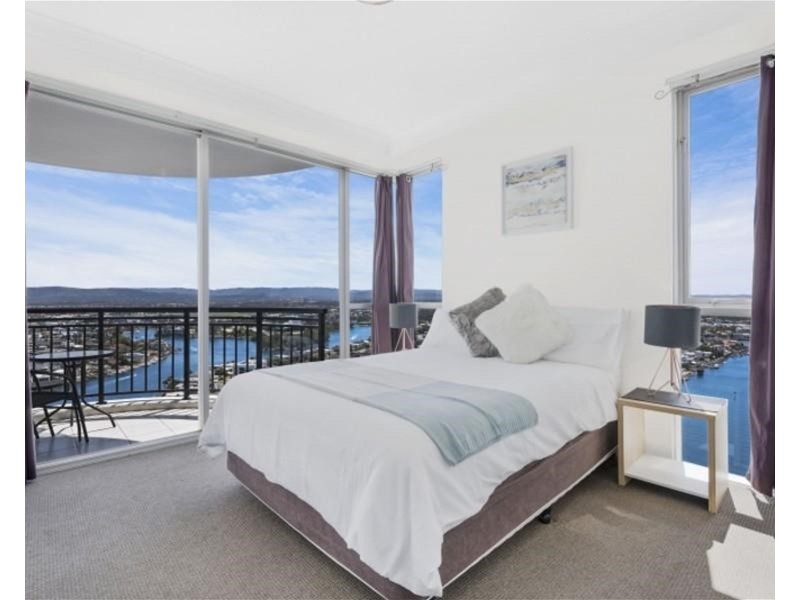 3262/23 Ferny Avenue, Surfers Paradise QLD 4217