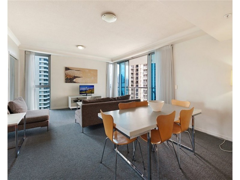 3262/23 Ferny Avenue, Surfers Paradise QLD 4217