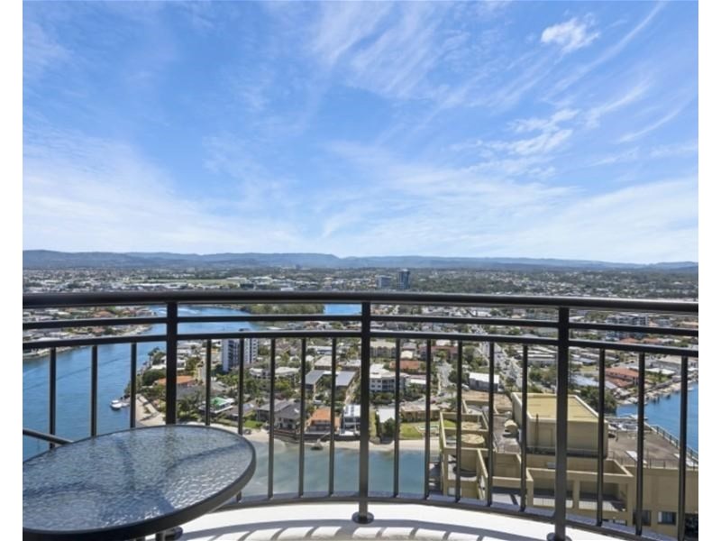 3262/23 Ferny Avenue, Surfers Paradise QLD 4217