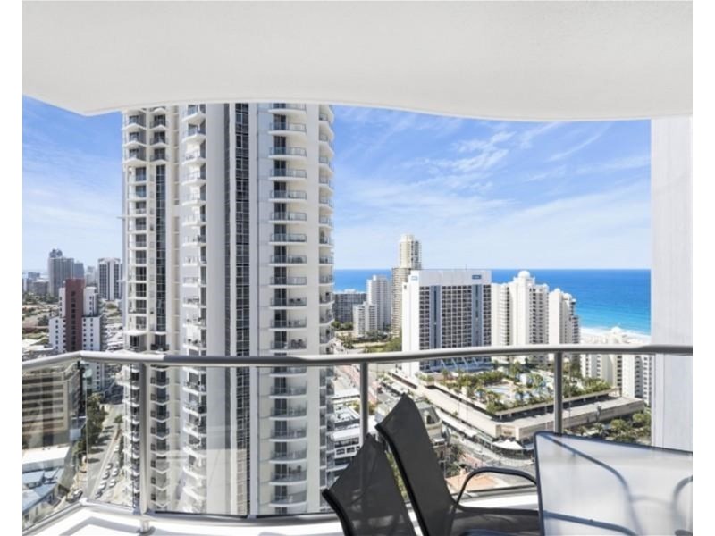 3262/23 Ferny Avenue, Surfers Paradise QLD 4217