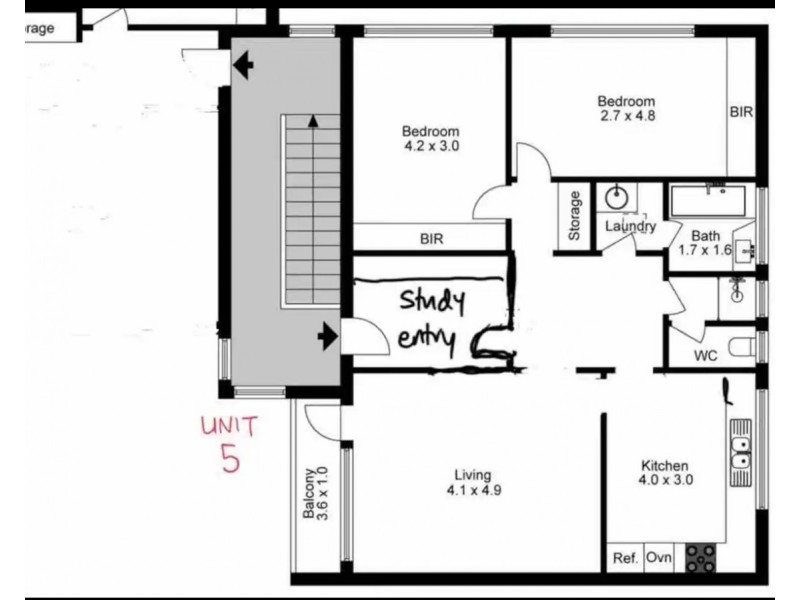 2/50 Paxton St, Malvern East VIC 3145