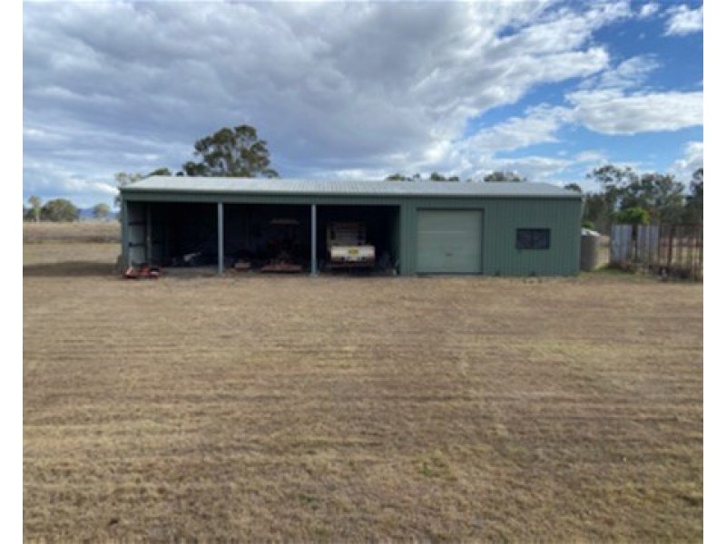 117 Payne Road, Boyne Valley QLD 4680