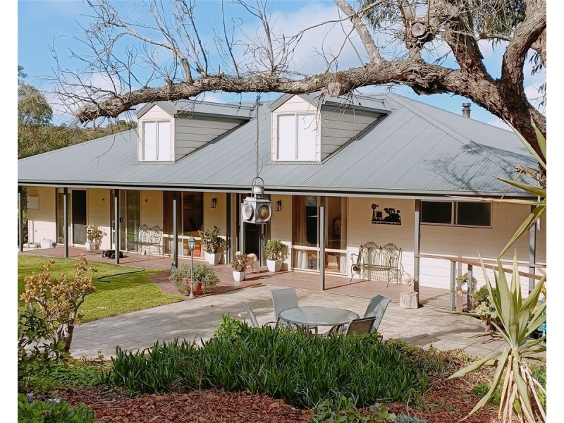 125 WALLAN HEIGHTS RD, Wallan VIC 3756