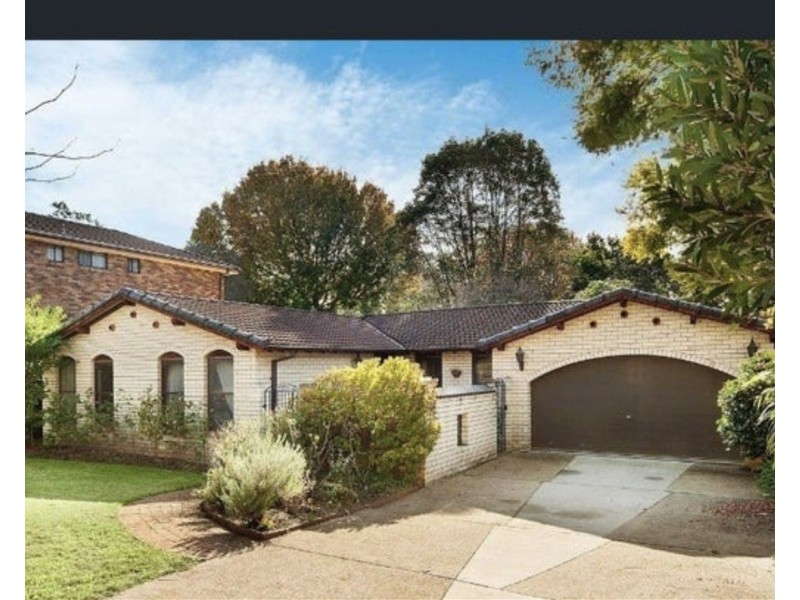 West Pennant Hills NSW 2125