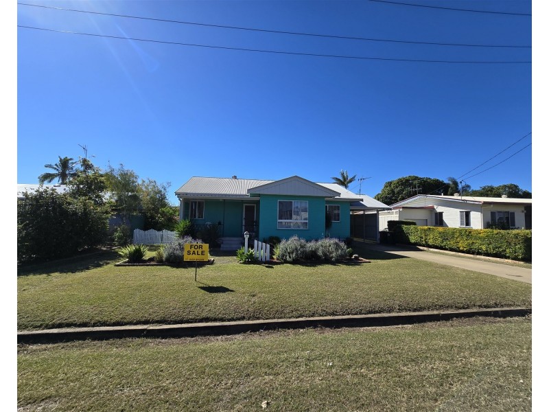 3 Auer Street, Kepnock QLD 4670