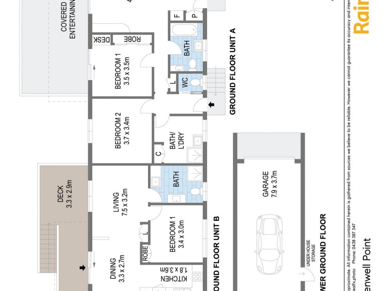 B/13 Church street, Greenwell Point NSW 2540