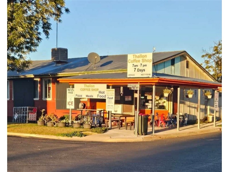 20  Pine  Street, Thallon QLD 4497