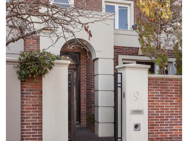 9 Walter Street, South Yarra VIC 3141