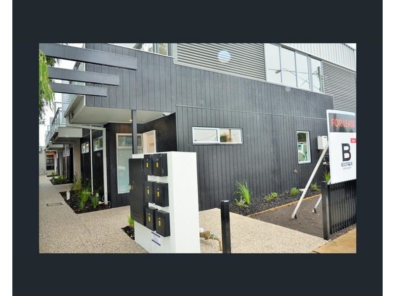 6/247  Williamstown Road, Yarraville VIC 3013