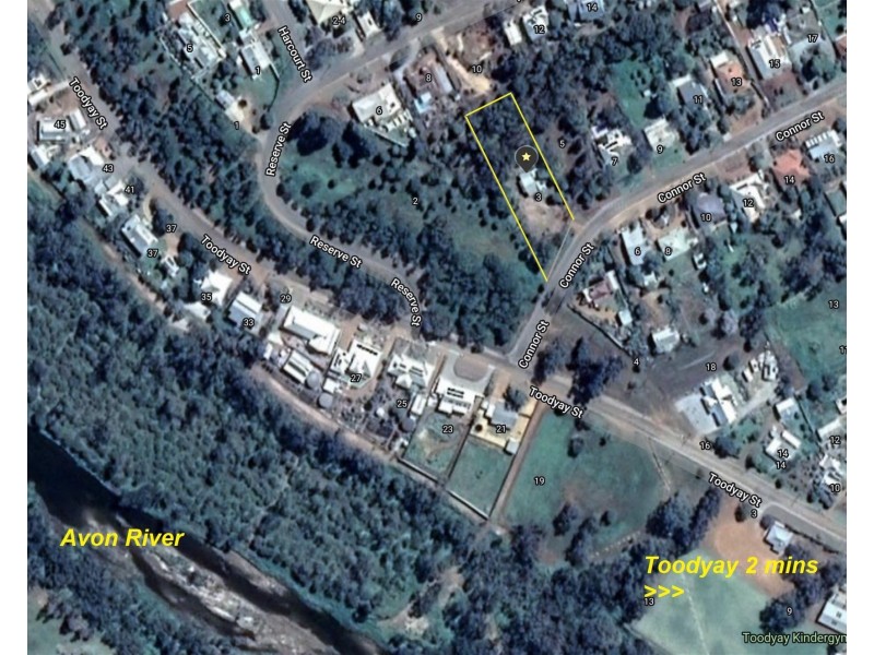 3 Connor Street, Toodyay WA 6566