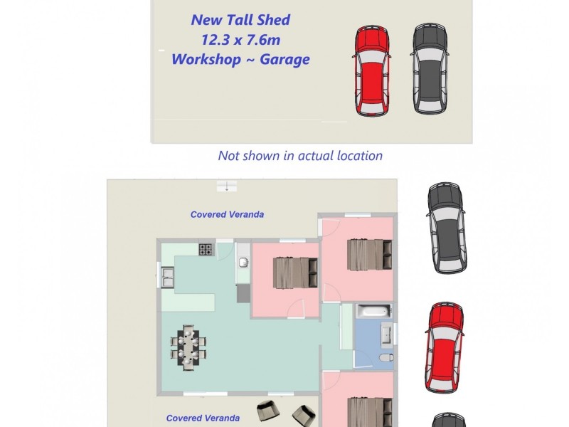 3 Connor Street, Toodyay WA 6566