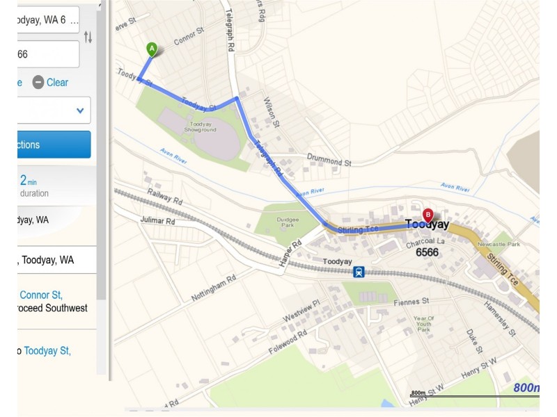 3 Connor Street, Toodyay WA 6566