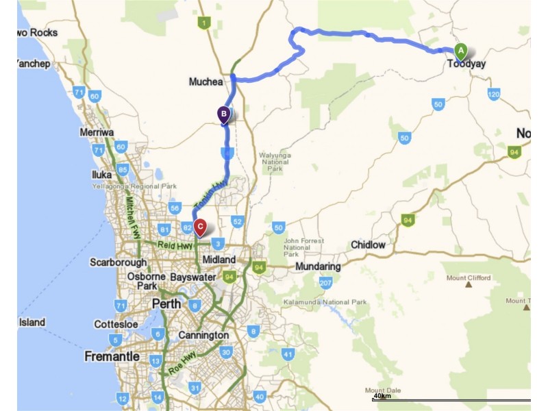 3 Connor Street, Toodyay WA 6566