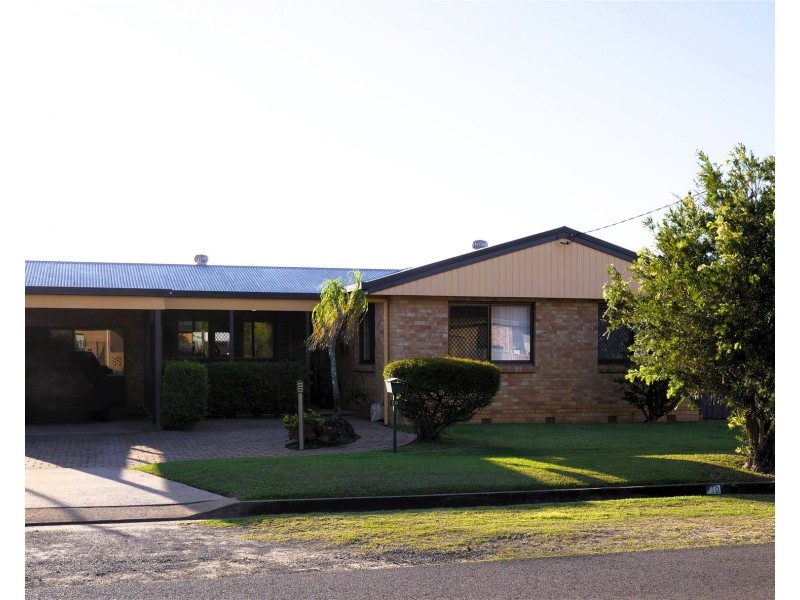 50    Gaffel Street, Svensson Heights QLD 4670