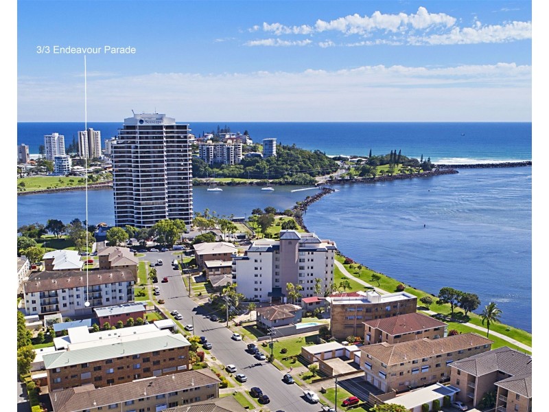 3/3 Endeavour Parade, Tweed Heads NSW 2485