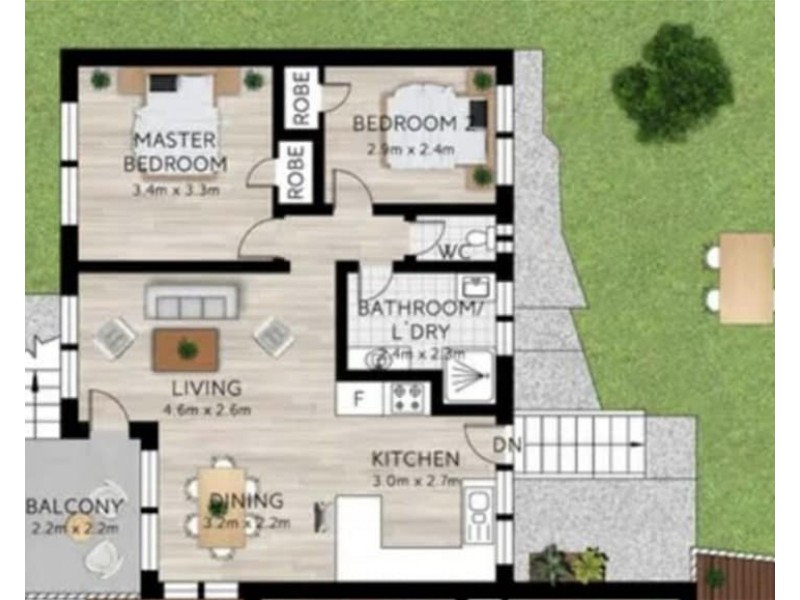 1/2075 GOLD COAST HIGHWAY, Miami QLD 4220