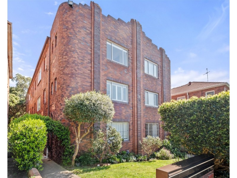 4/1 Lucius st, Bondi Beach NSW 2026