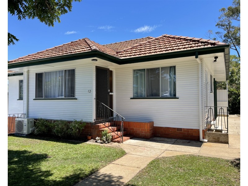 12 Miawela Street, Seven Hills QLD 4170