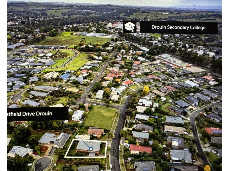22  Hatfield Drive, Drouin VIC 3818