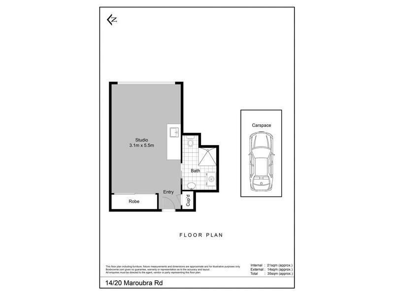 14/20-22 Maroubra Road, Maroubra NSW 2035