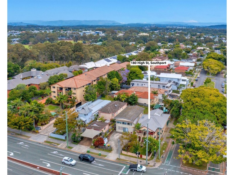 180 High  Street, Southport QLD 4215