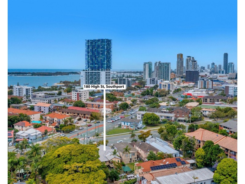 180 High  Street, Southport QLD 4215
