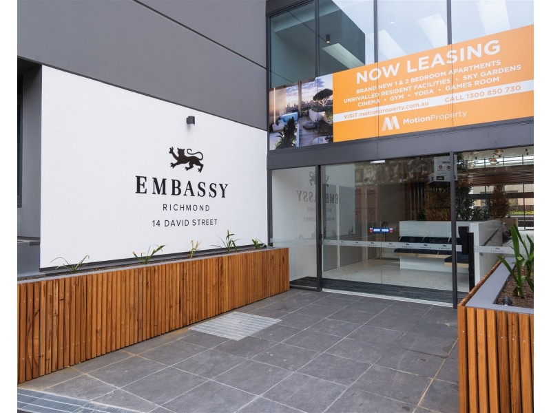 617/14 David st, Richmond VIC 3121