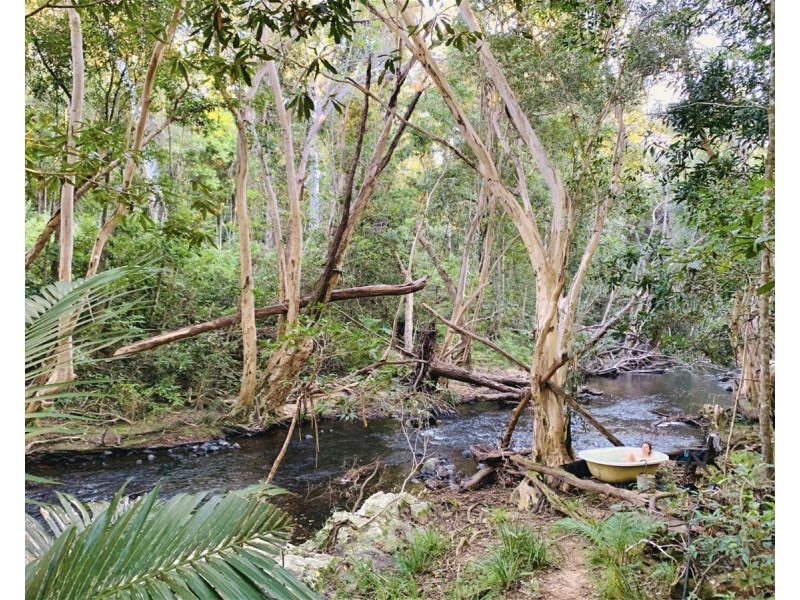 250 Cedar Park Road, Koah QLD 4881