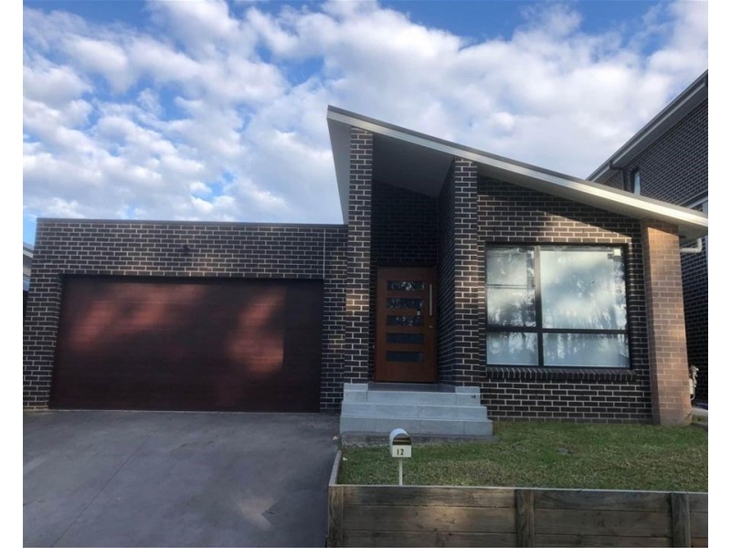 12 Sandra Street, Riverstone NSW 2765