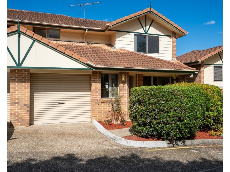 4/22 Thurlow Street, Newmarket QLD 4051