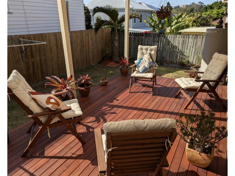 4/22 Thurlow Street, Newmarket QLD 4051