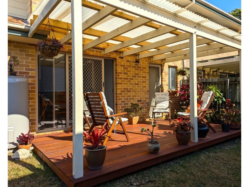 4/22 Thurlow Street, Newmarket QLD 4051