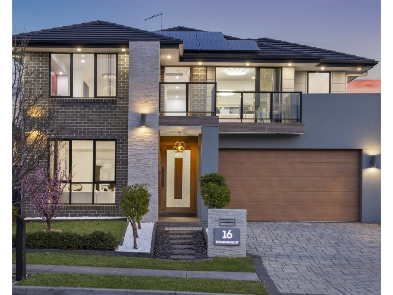 16 Speargrass St, Denham Court NSW 2565