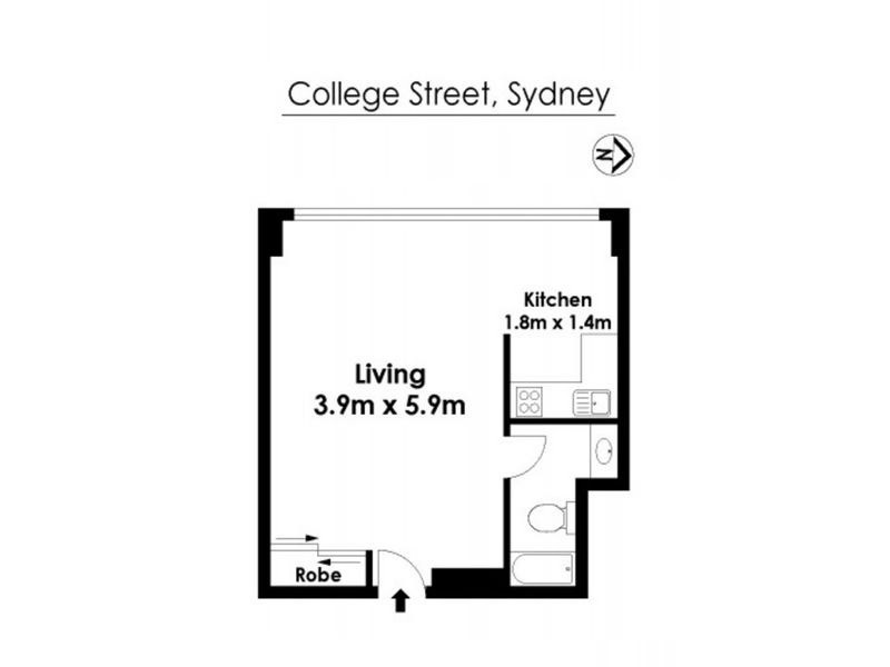 38 College Street, Sydney NSW 2000