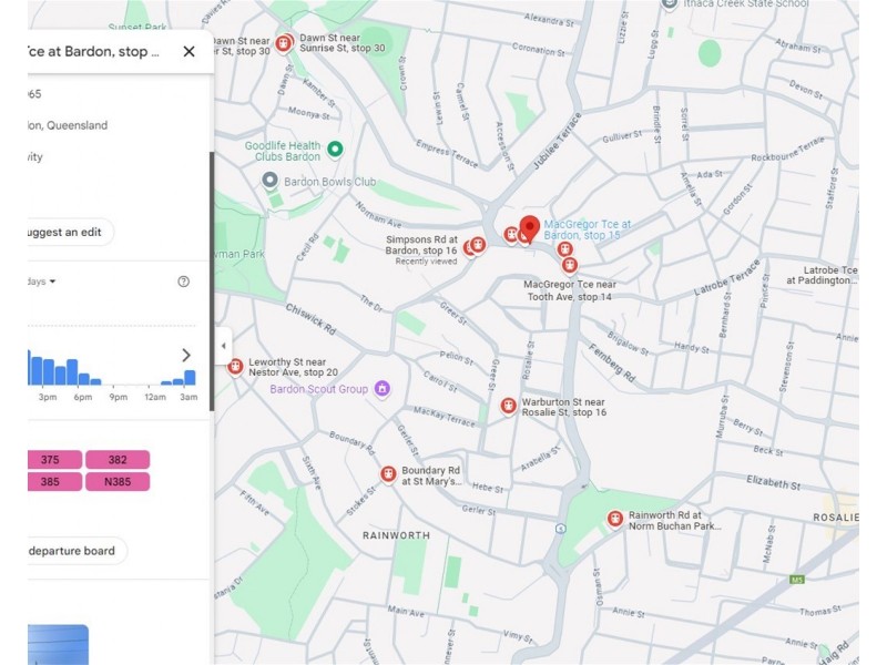 7B Perrott Street, Paddington QLD 4064