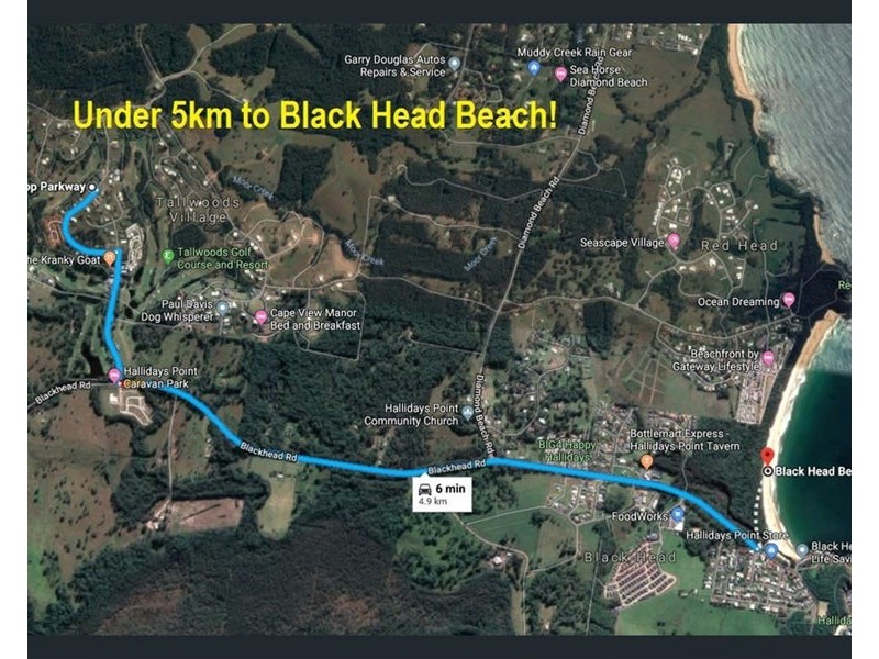 46 hilltop parkway,, Tallwoods Village NSW 2430