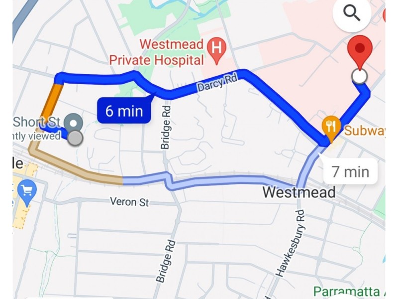 15 Short St., Wentworthville NSW 2145