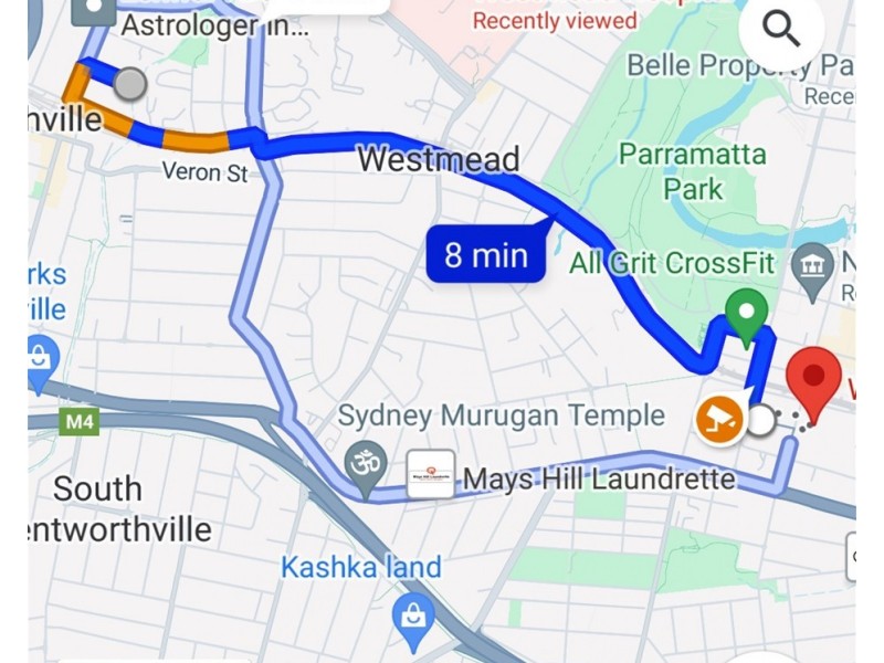 15 Short St., Wentworthville NSW 2145