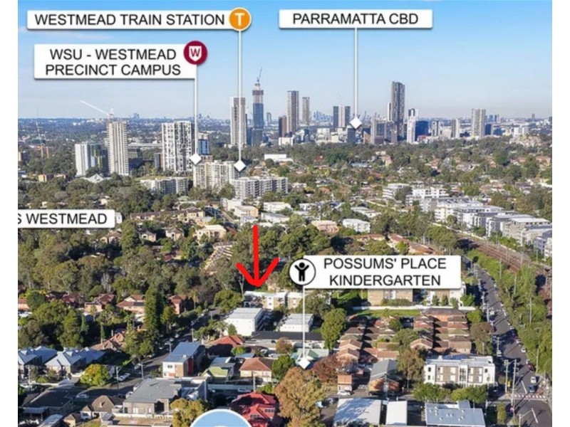 1 Short Street, Wentworthville NSW 2145