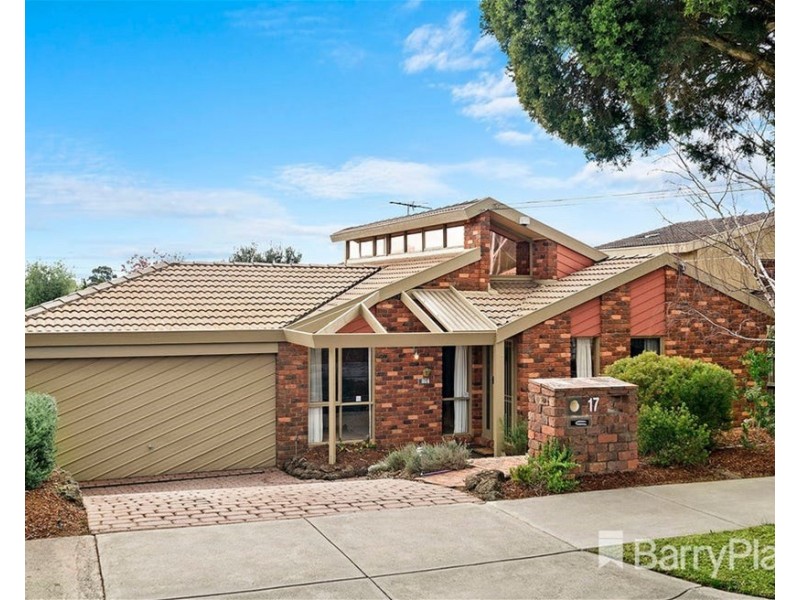 17 Remington Drive, Glen Waverley VIC 3150
