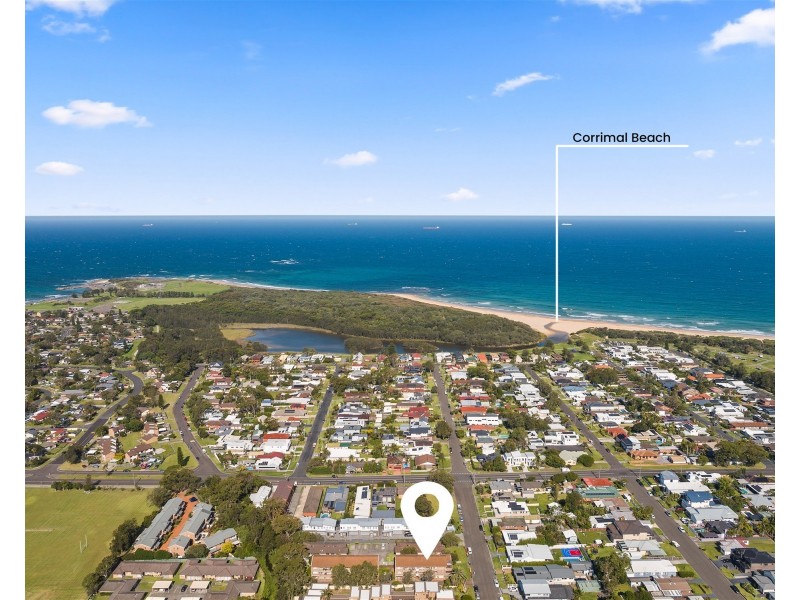 8/46 Thalassa Avenue, East Corrimal NSW 2518