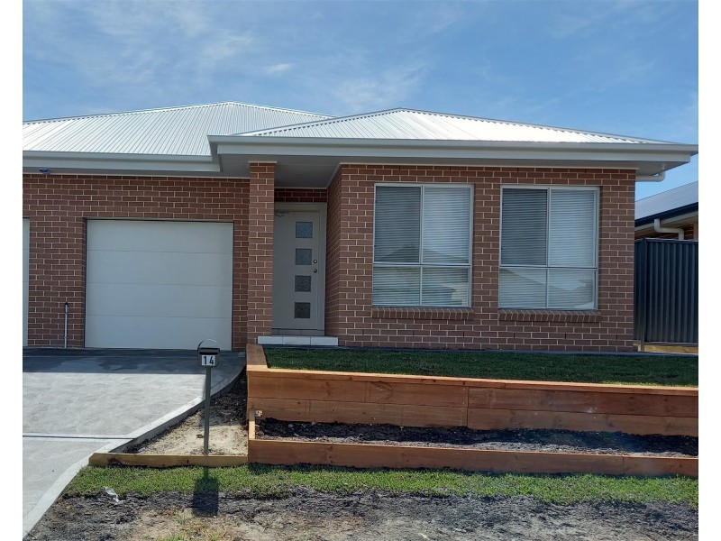14 Sapphire Road, Kembla Grange NSW 2526