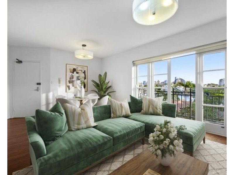 2/2A Wallaringa Avenue, Kurraba Point NSW 2089