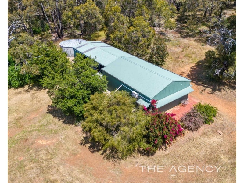 310 Hopedale Rise, Wooroloo WA 6558