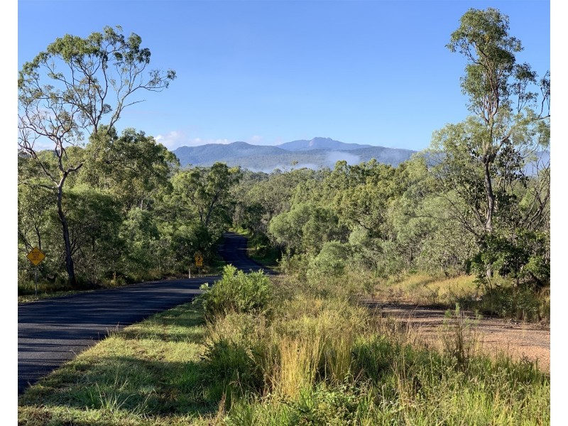 250 Cedar Park Road, Koah QLD 4881
