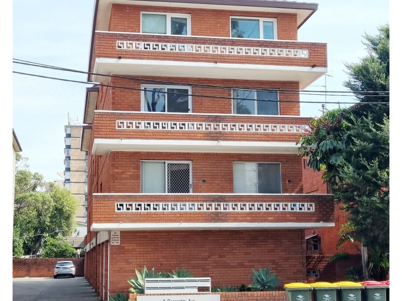3/7 Doncaster Avenue, Kensington NSW 2033