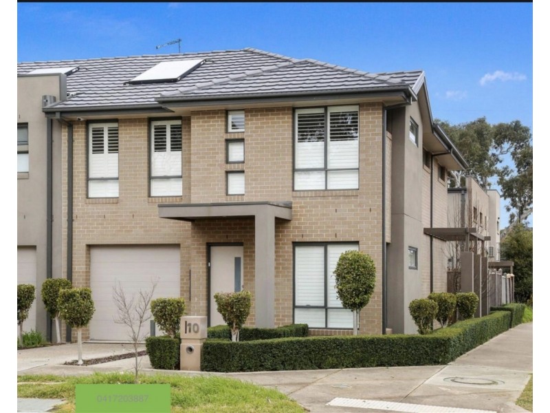 10 Pin Oak Mews, Epping VIC 3076