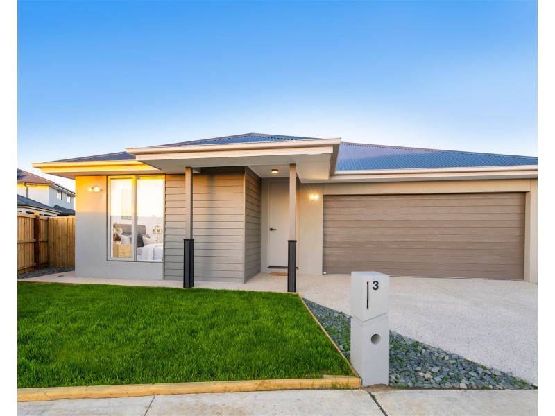 3 Upham Way, Donnybrook VIC 3064