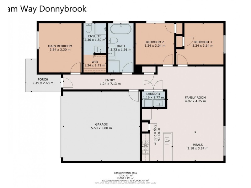 3 Upham Way, Donnybrook VIC 3064