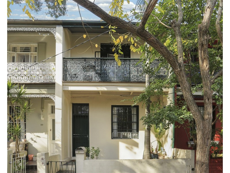 41  Edward Street, Darlington NSW 2008